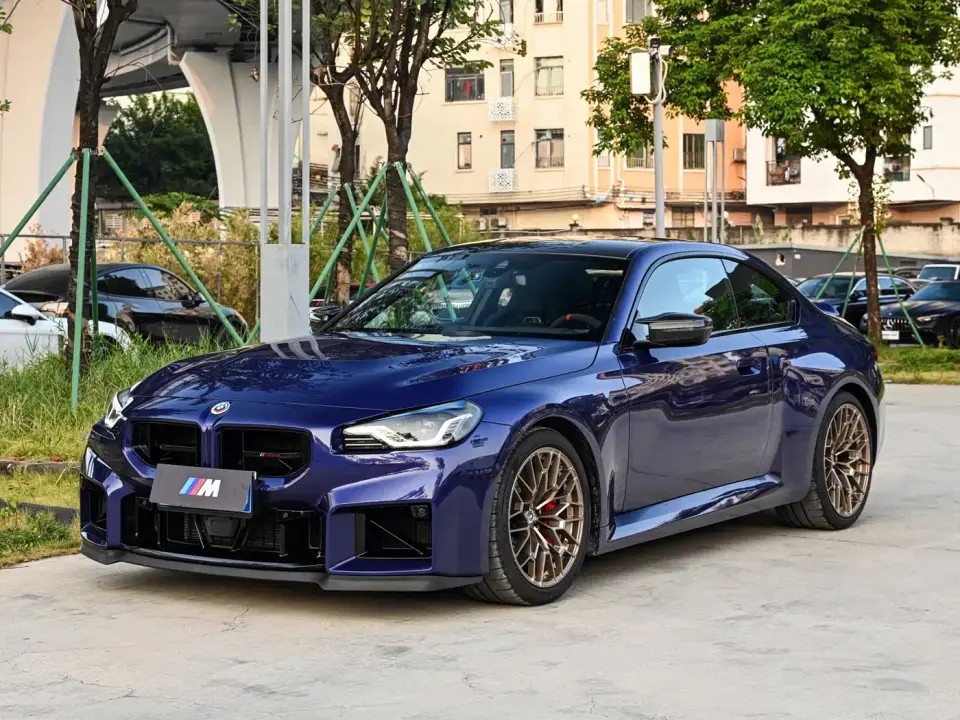 BMW M2 Model Year M2 CS 2026