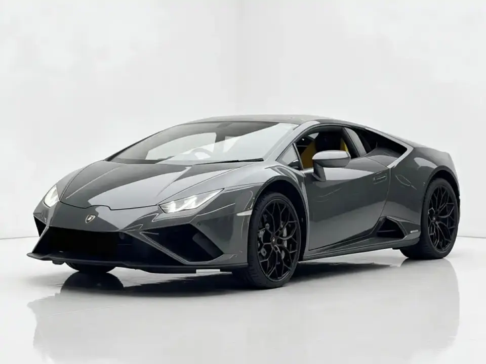 Lamborghini Huracán Huracán EVO RWD 2021