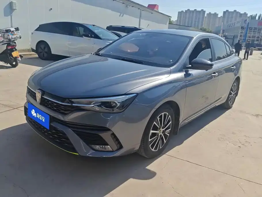 Roewe i5 1.5L CVT Diamond Edition 2022