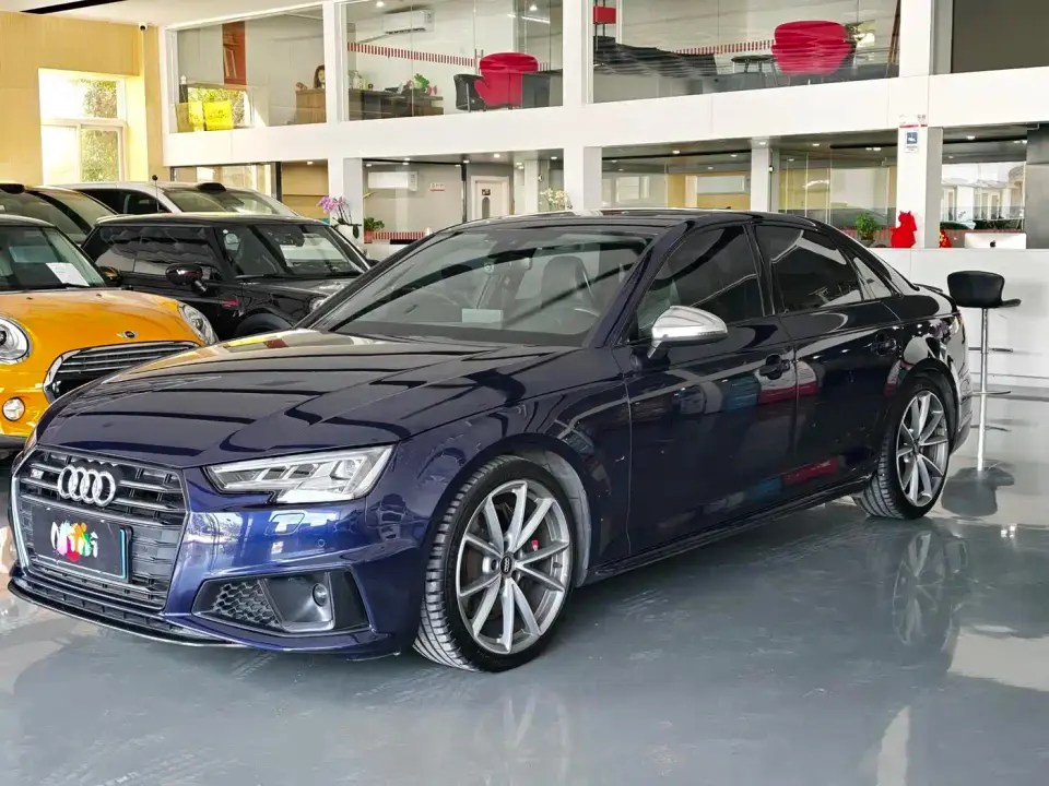 Audi S4 S4 3.0TFSI 2019
