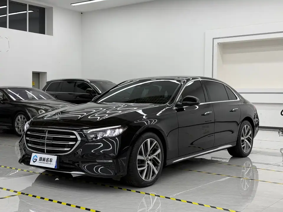 Mercedes-Benz E-Class E 300 L Fashion 2024