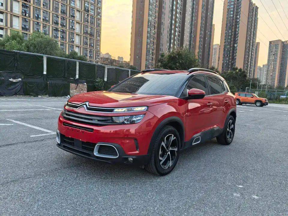 Citroen Tianyi C5 AIRCROSS 350THP Enjoyment China V 2020