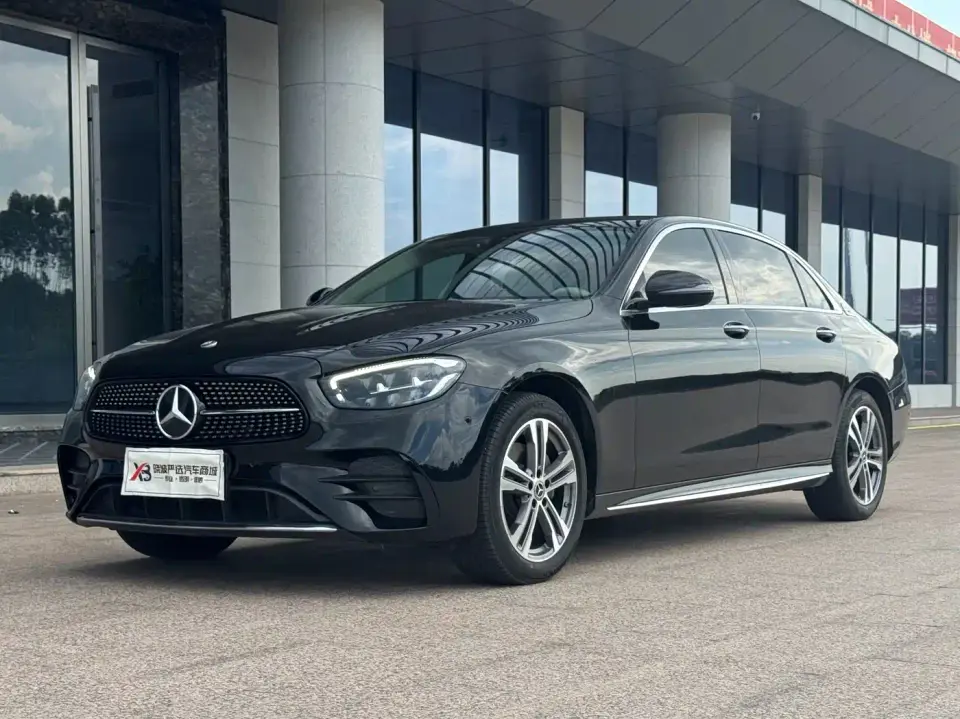 Mercedes-Benz E-Class E 260 L Sport 2021
