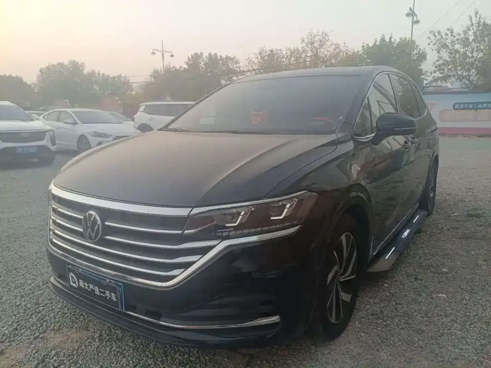 Volkswagen Viloran 330TSI Luxury Edition 2022