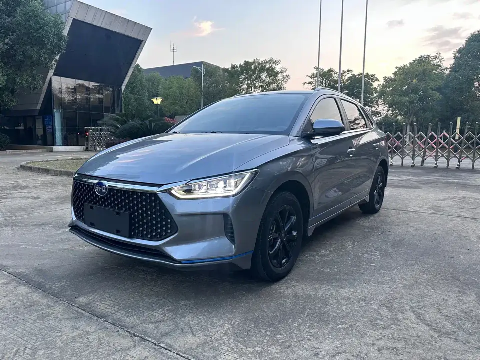 BYD e2 Comfort Model 2022