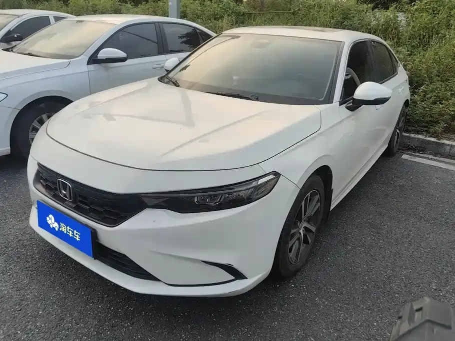 Honda Integra 240TURBO CVT Tech Edition 2025