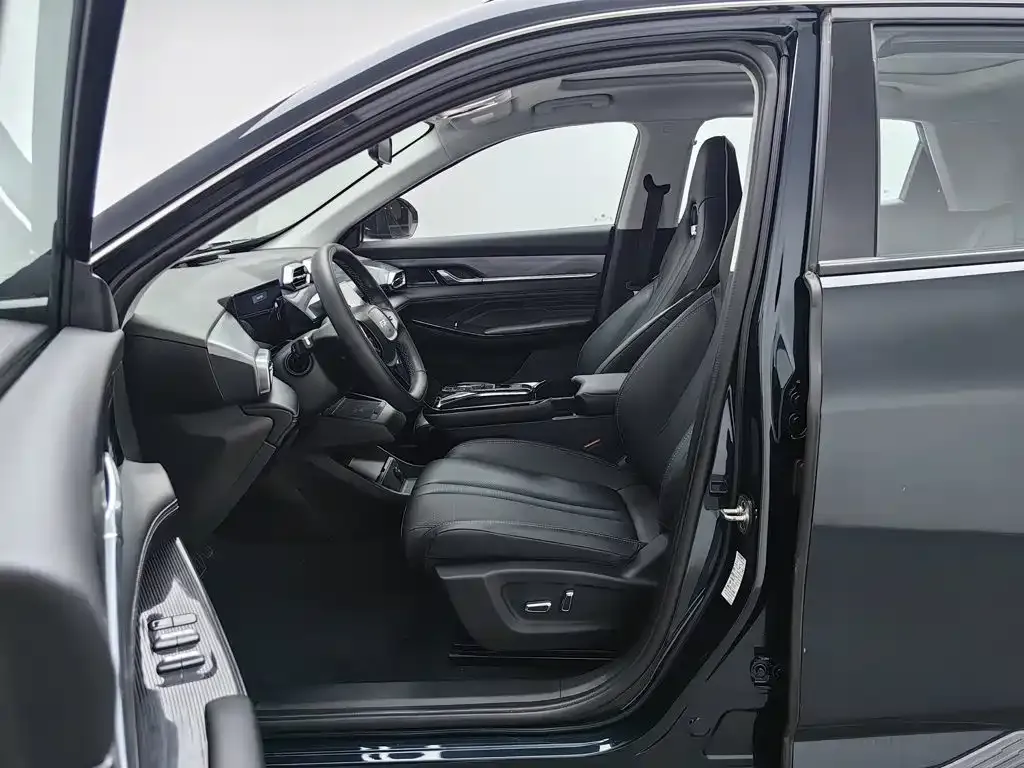 Dongfeng Aeolus Haohan DH-i 1.5T Premium Edition 2024 — фото 10