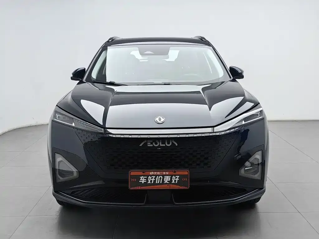 Dongfeng Aeolus Haohan DH-i 1.5T Premium Edition 2024 — фото 3