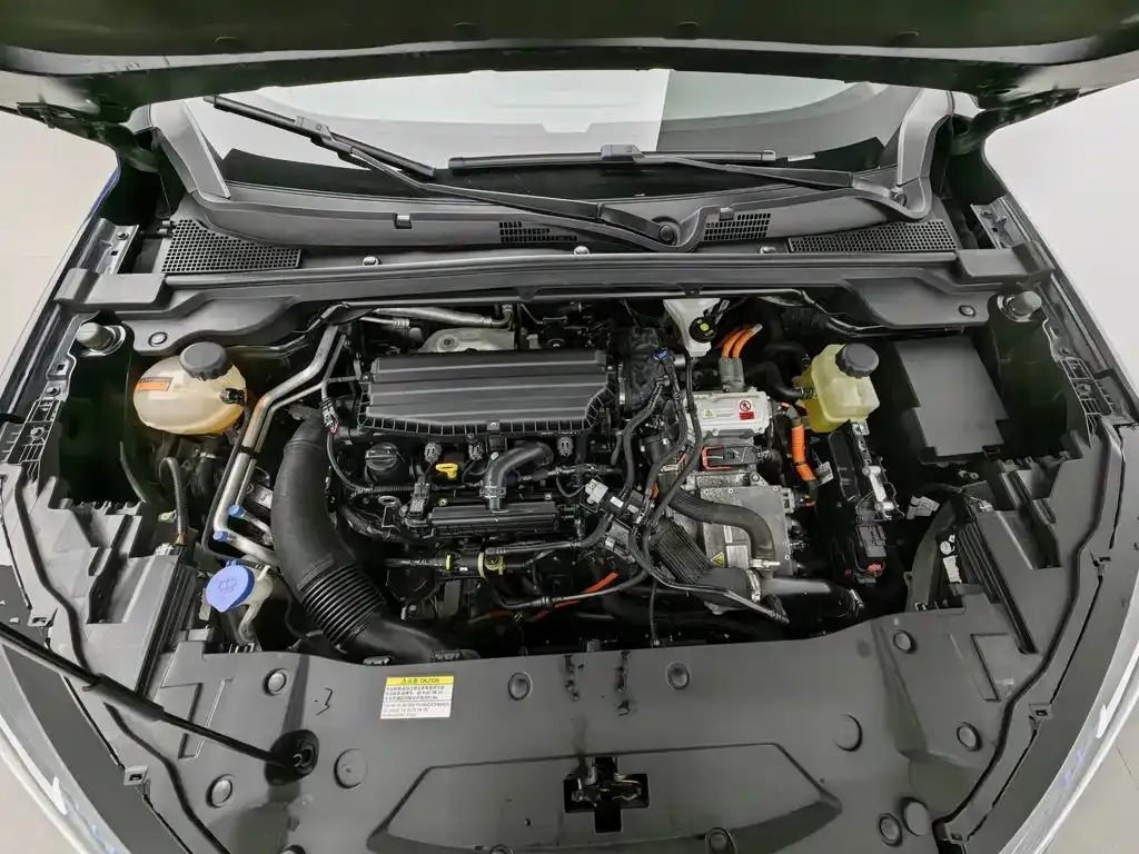 Dongfeng Aeolus Haohan DH-i 1.5T Premium Edition 2024 — фото 6
