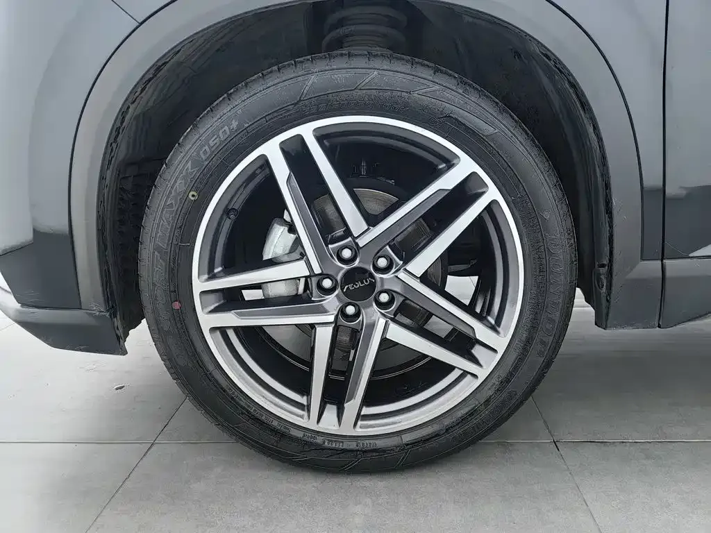 Dongfeng Aeolus Haohan DH-i 1.5T Premium Edition 2024 — фото 17