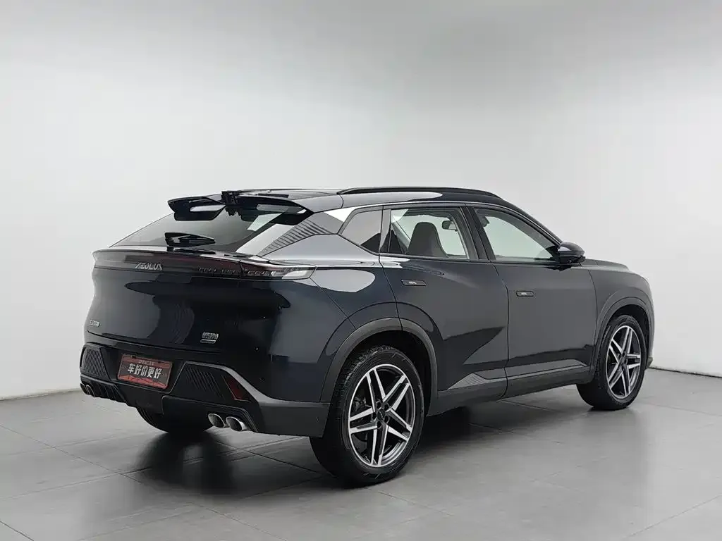 Dongfeng Aeolus Haohan DH-i 1.5T Premium Edition 2024 — фото 2