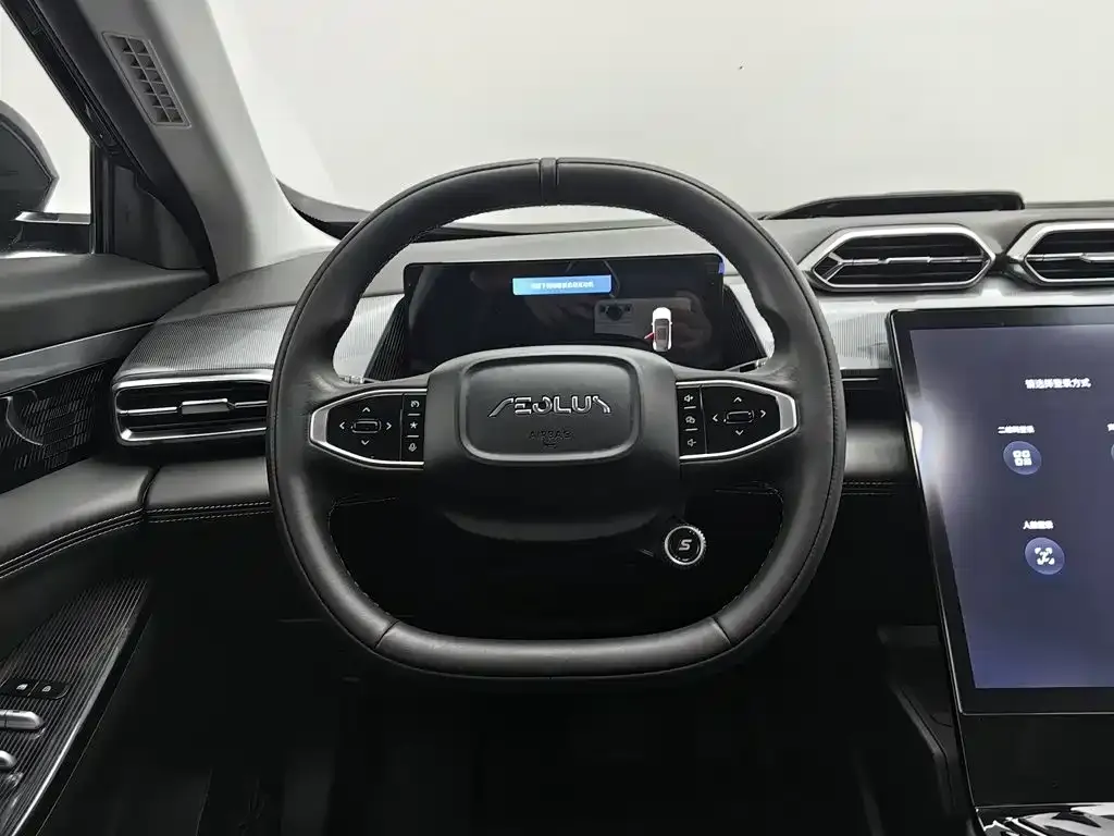 Dongfeng Aeolus Haohan DH-i 1.5T Premium Edition 2024 — фото 11