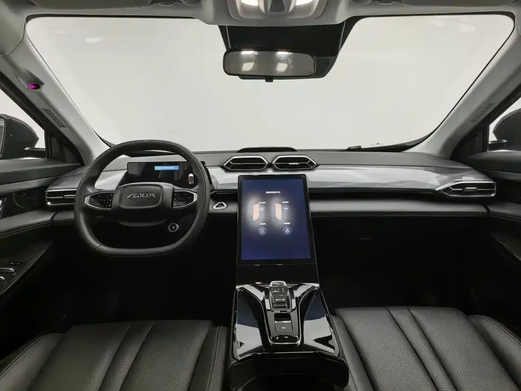 Dongfeng Aeolus Haohan DH-i 1.5T Premium Edition 2024 — фото 5
