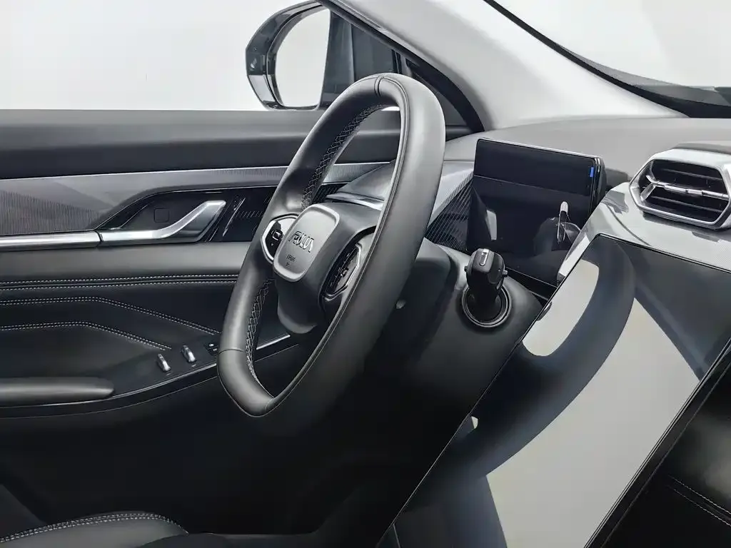Dongfeng Aeolus Haohan DH-i 1.5T Premium Edition 2024 — фото 22