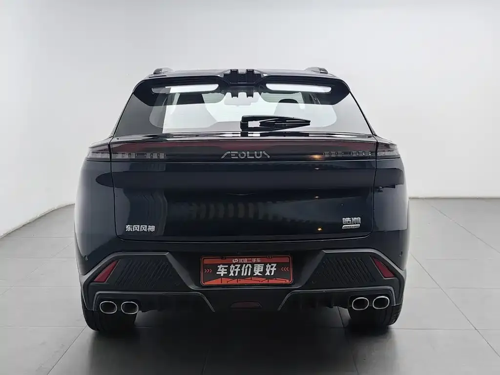 Dongfeng Aeolus Haohan DH-i 1.5T Premium Edition 2024 — фото 4