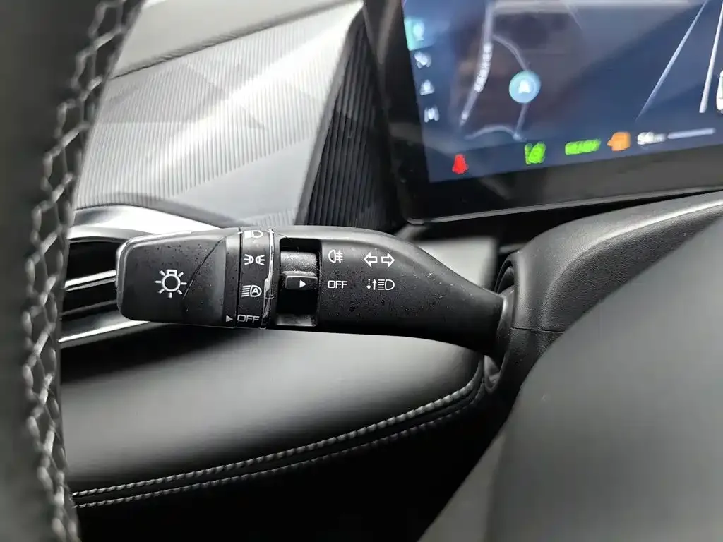 Dongfeng Aeolus Haohan DH-i 1.5T Premium Edition 2024 — фото 21