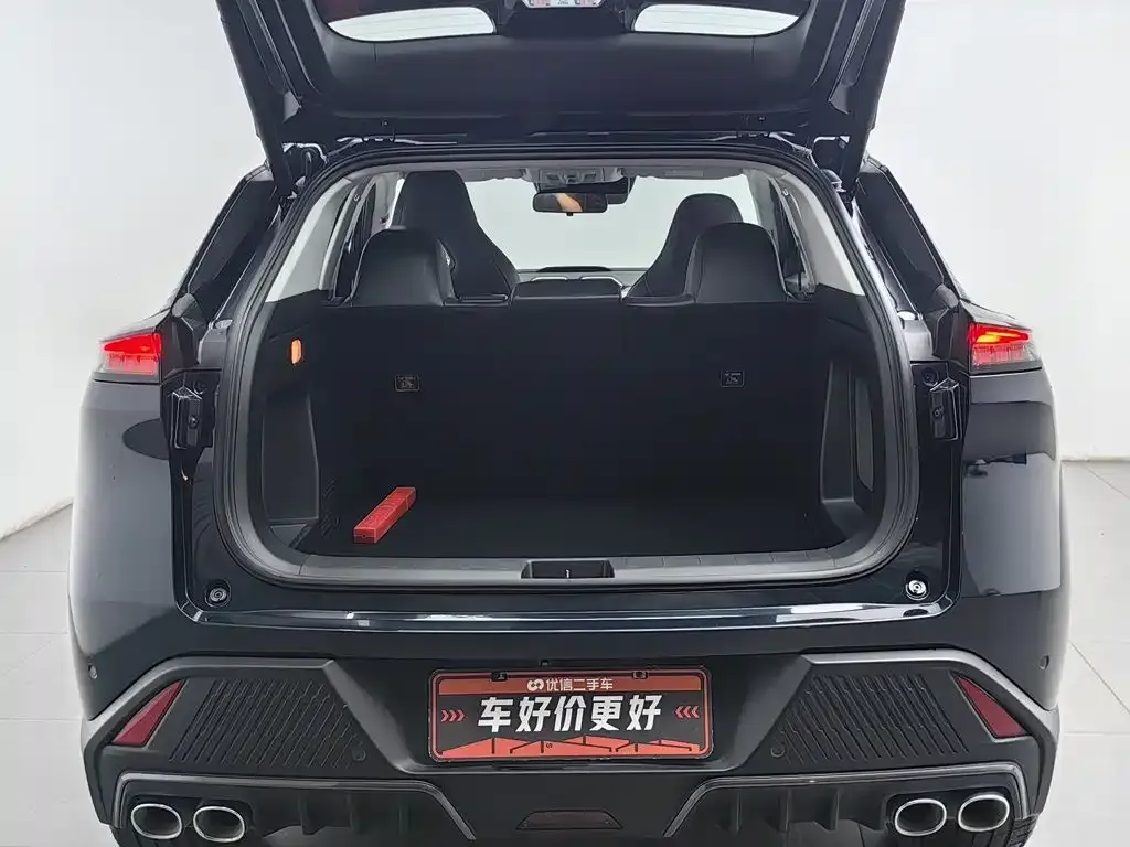 Dongfeng Aeolus Haohan DH-i 1.5T Premium Edition 2024 — фото 16