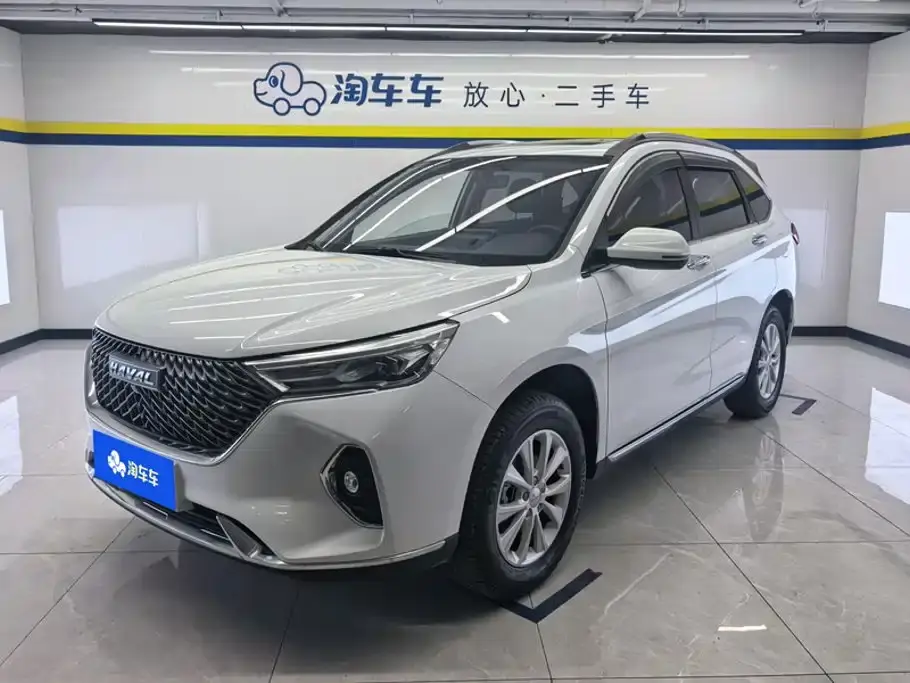 Haval M6 PLUS 1.5T DCT Luxury Smart Connect 2021