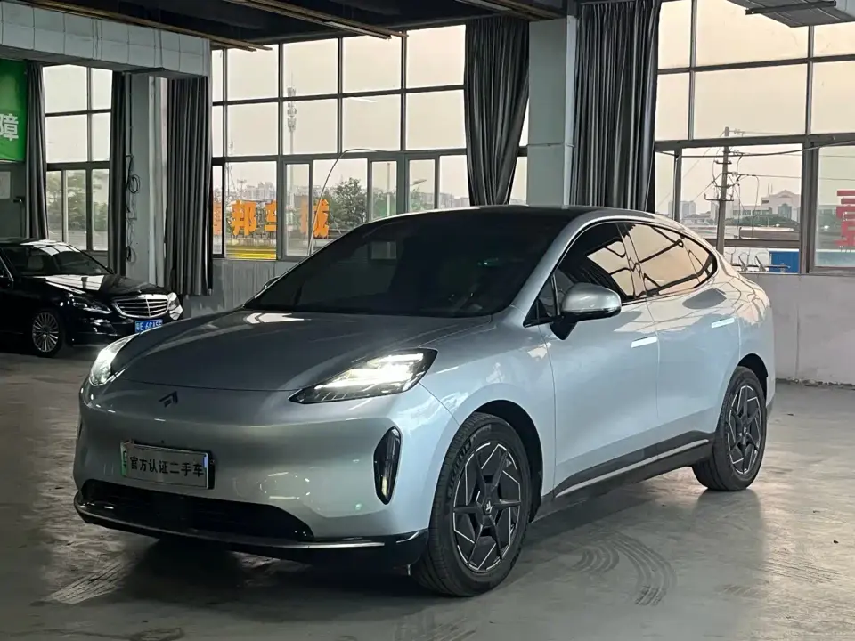 GAC Haobo Hyper HT 670 RWD Ultra High Voltage Edition 2024