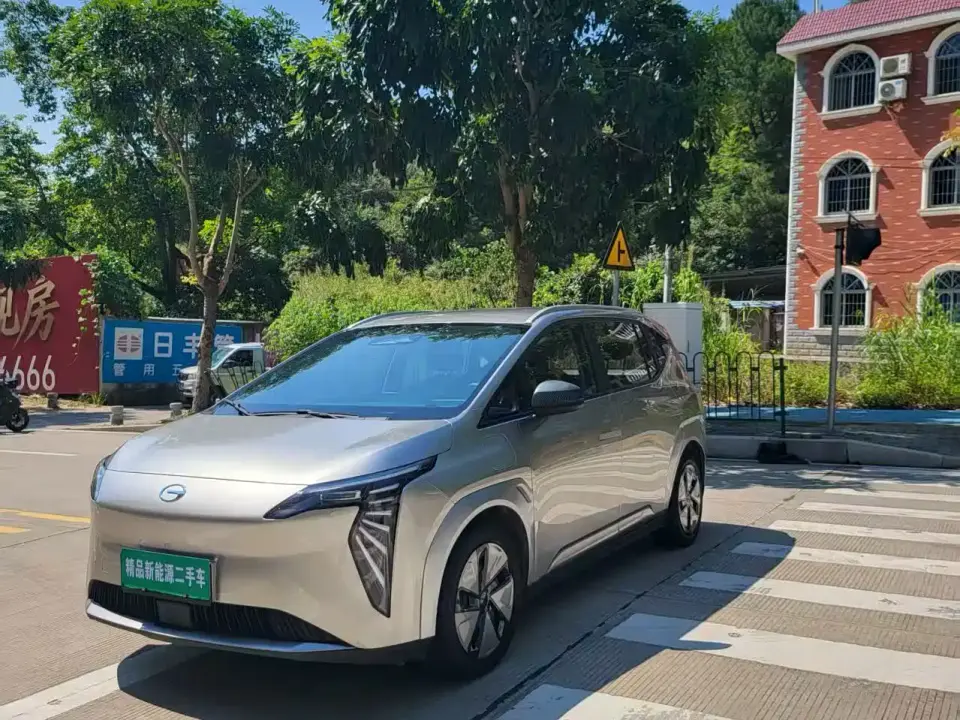 Aion Y Plus 510 Smart Leader Edition 2023