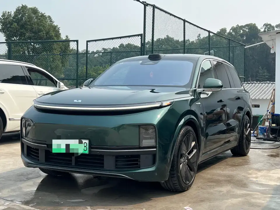 Li Auto Li Xiang L9 Max 2022