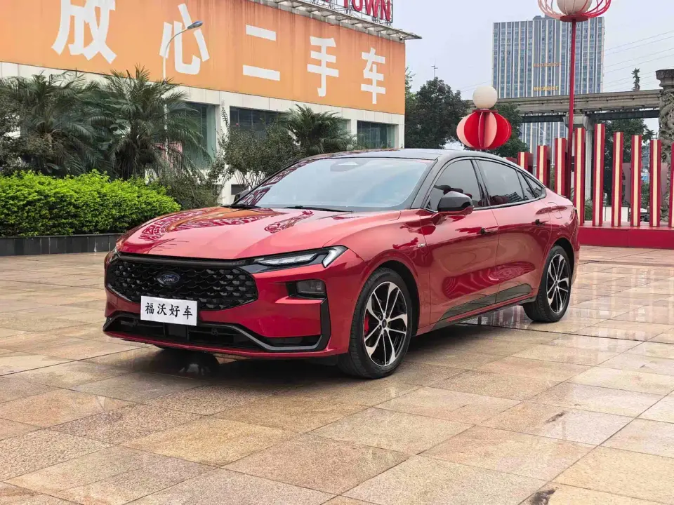 Ford Mondeo EcoBoost 245 ST-Line 2022