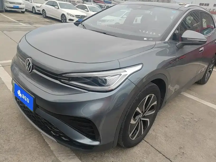 Volkswagen ID.4 X Pure Edition 2021
