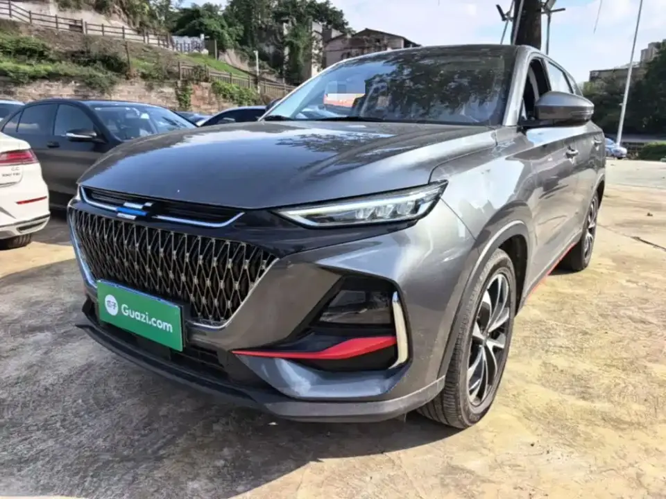 Changan Oshan X7 PLUS Enjoy Edition 1.5T Auto Smart Comfort 2024