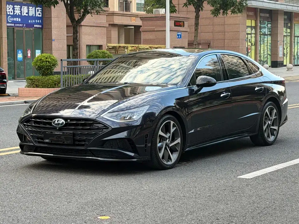 Hyundai Sonata 380TGDi Automatic TOP Flagship 2021