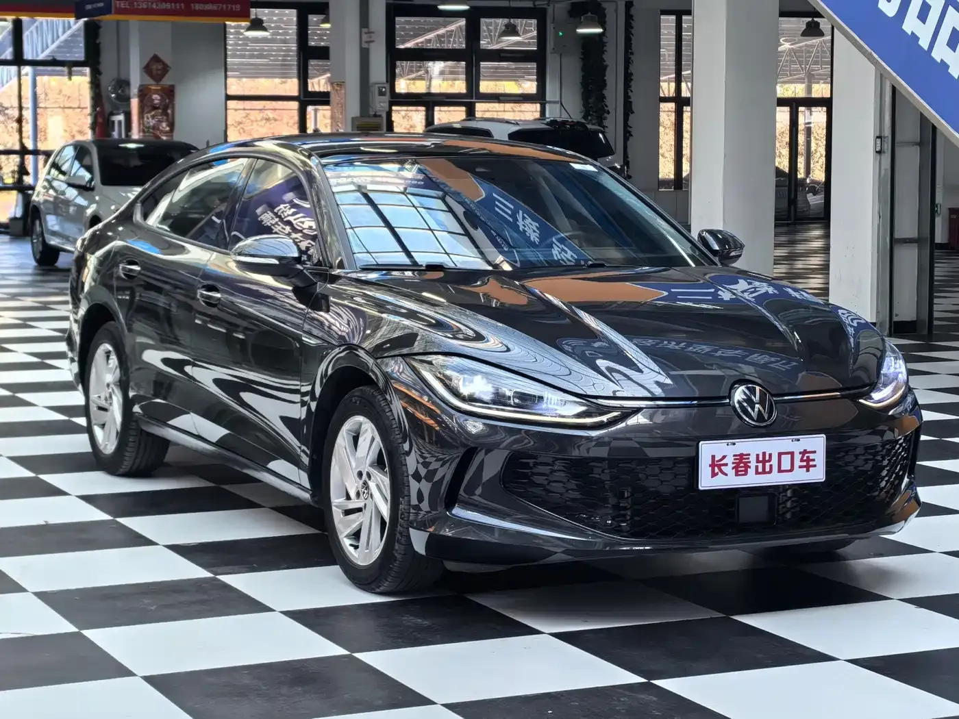 Volkswagen Lamando Lamando L 280TSI DSG Glamour Edition 2023 — фото 3