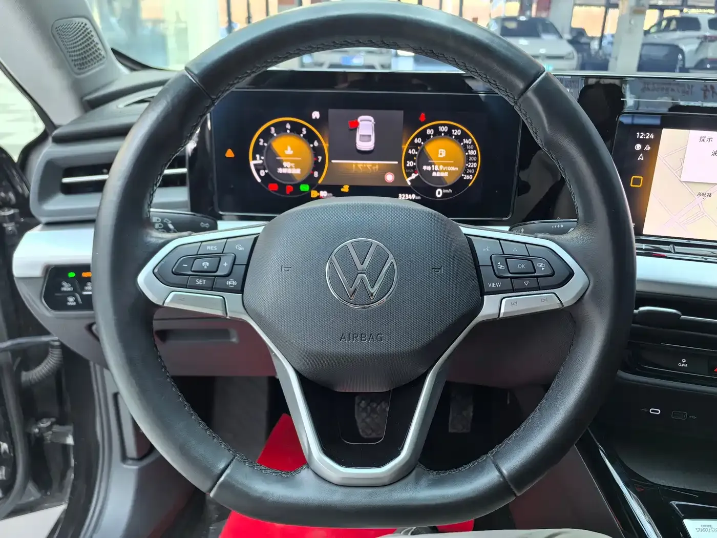 Volkswagen Lamando Lamando L 280TSI DSG Glamour Edition 2023 — фото 8