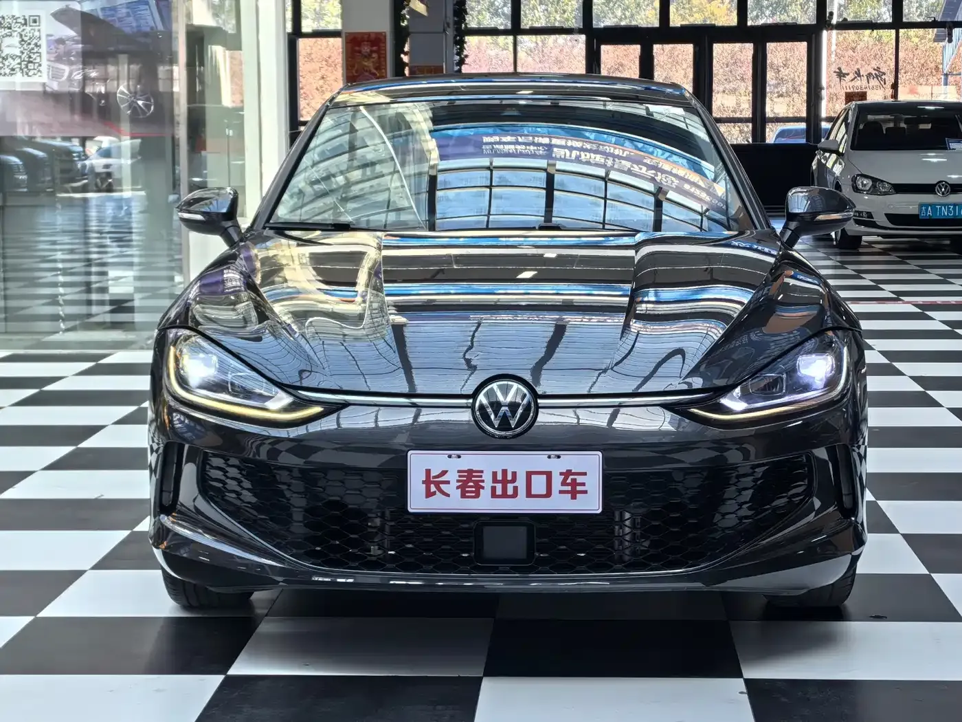 Volkswagen Lamando Lamando L 280TSI DSG Glamour Edition 2023 — фото 2