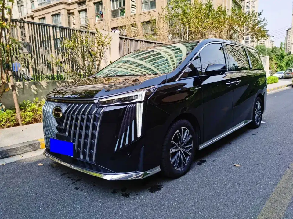 GAC Trumpchi M8 Master Series 400T Ultimate Edition 2024