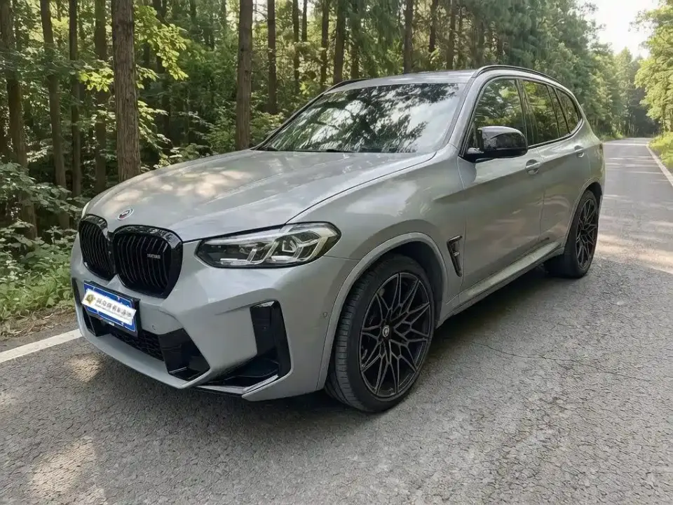 BMW X3 M X3 M Competition 2022
