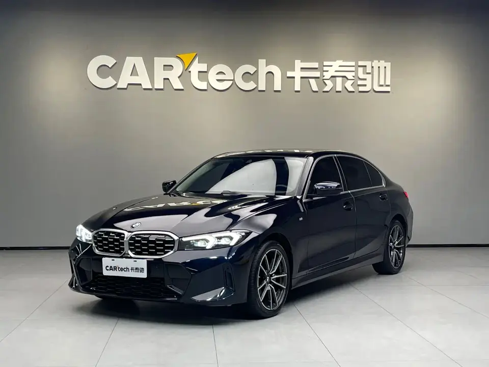 BMW 3 Series 325Li M Sport Package 2023