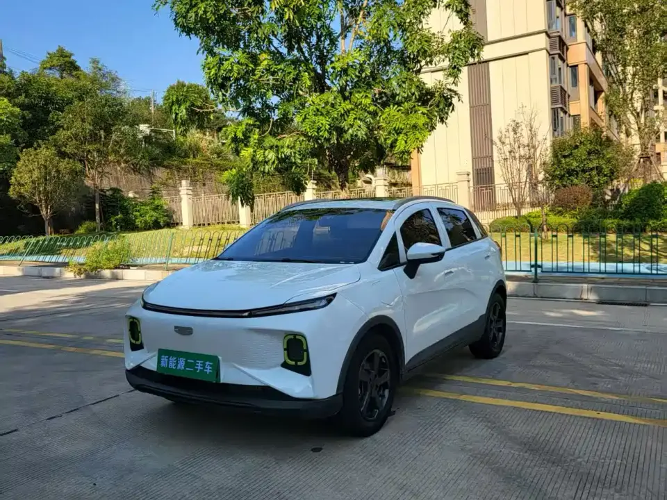 Geely Geometry E Firefly 401KM Linglong Tiger 5-Seater 2023
