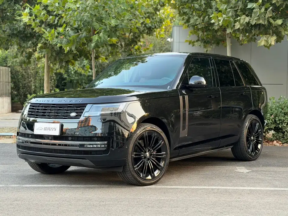 Land Rover Range Rover 3.0 L6 360PS Golden Age Edition 2024
