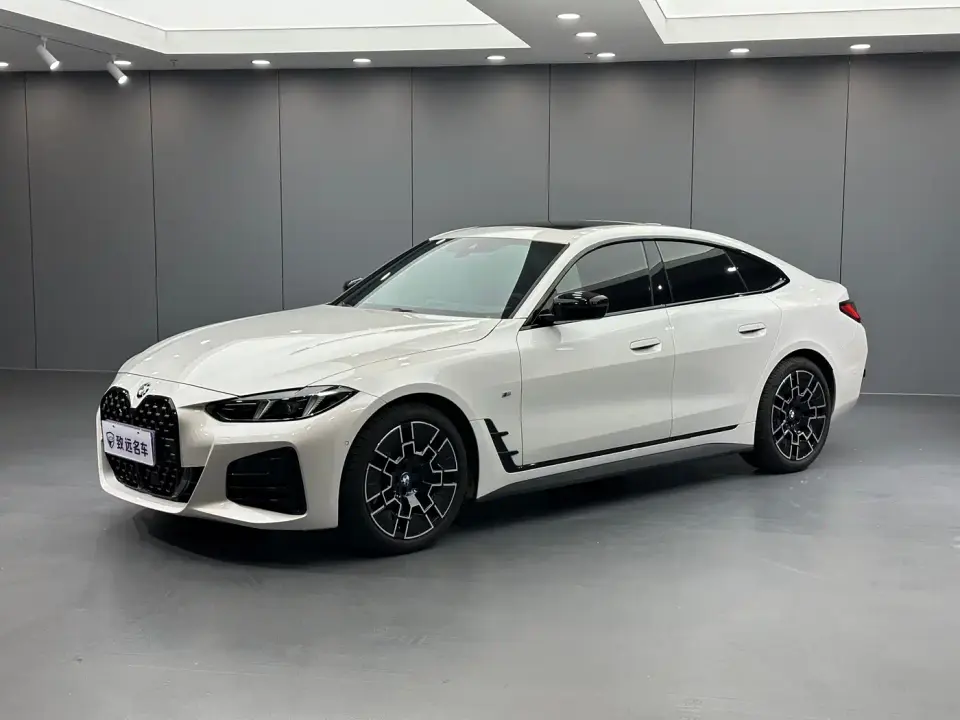 BMW 4 Series 2026