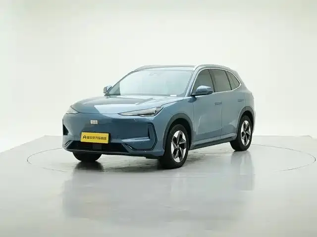 Geely Galaxy Galaxy E5 610km Explorer+ Edition 2025