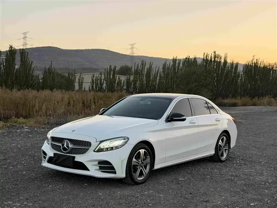 Mercedes-Benz C-Class C 260 L Sport Edition 2020