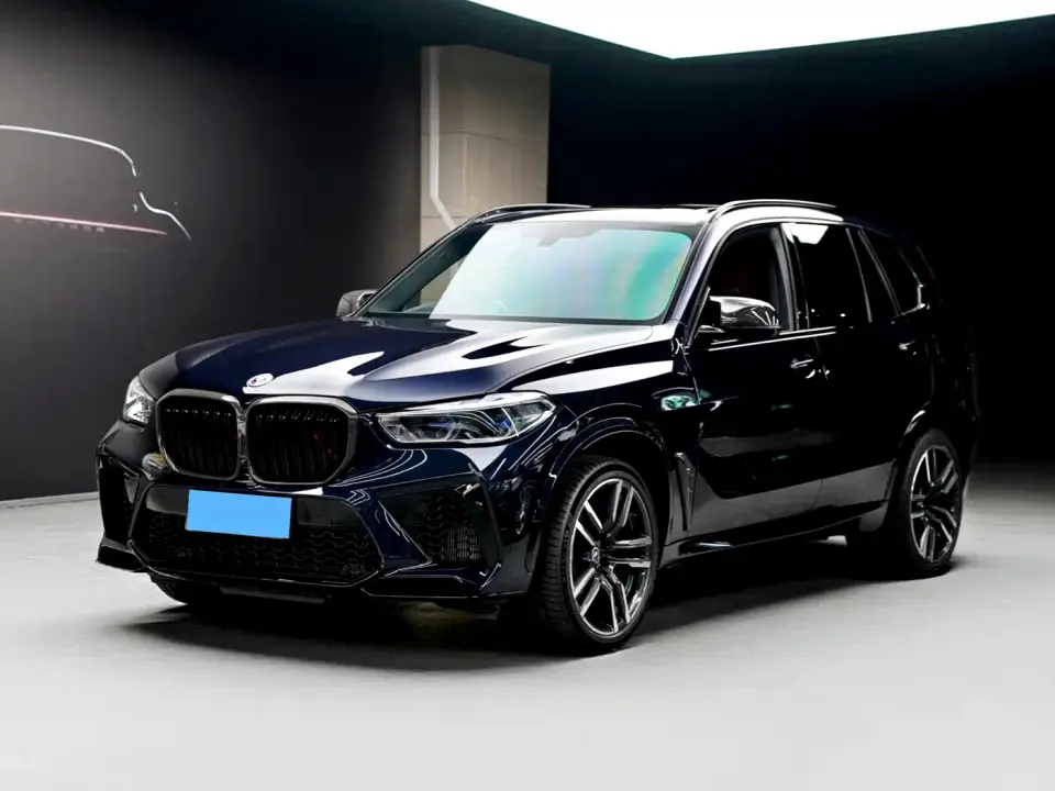 BMW X5 M X5 M 2021