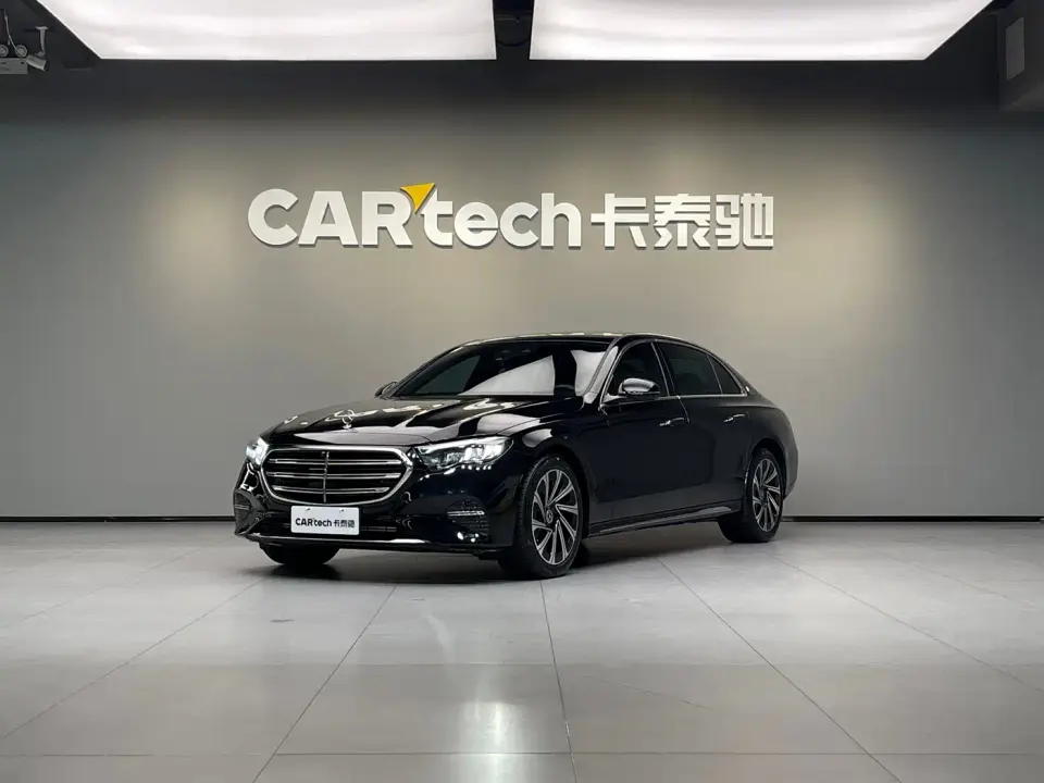 Mercedes-Benz E-Class E 300 L Luxury 2024
