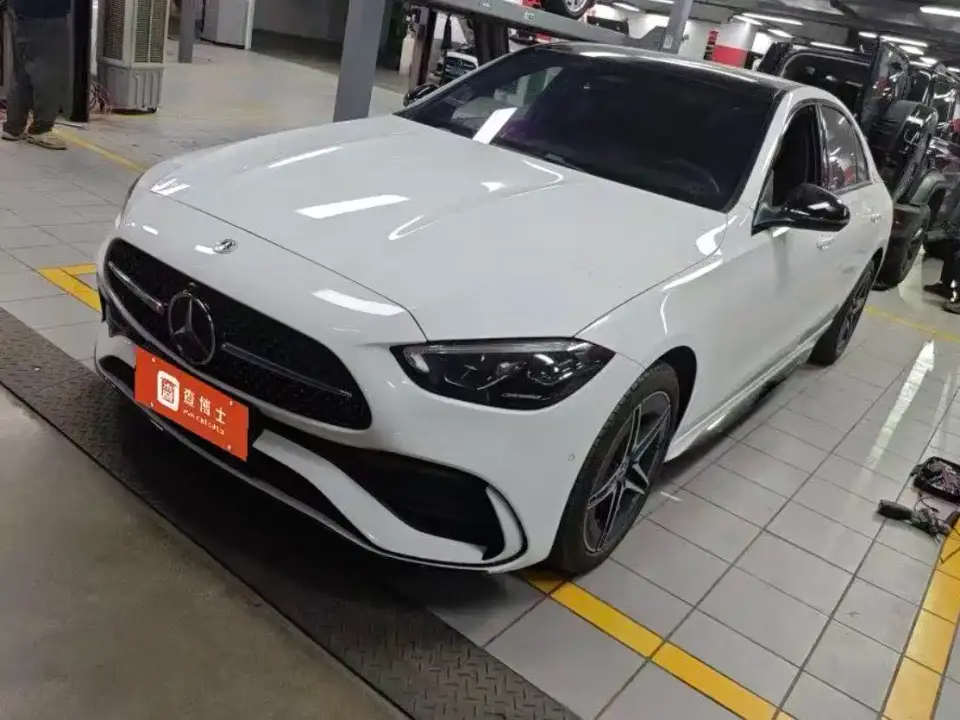 Mercedes-Benz C-Class Facelift C 260 L Night Sport Edition 2025