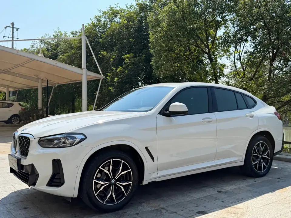 BMW X4 xDrive 25i M Sport Package 2022