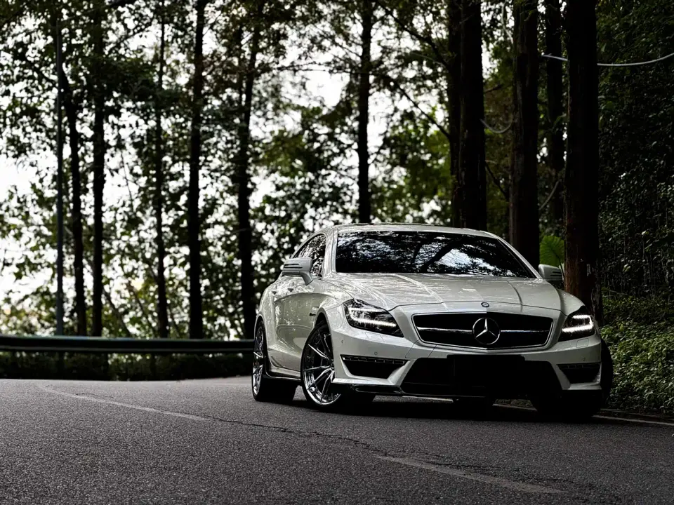 Mercedes-Benz CLS AMG AMG CLS 63 2019