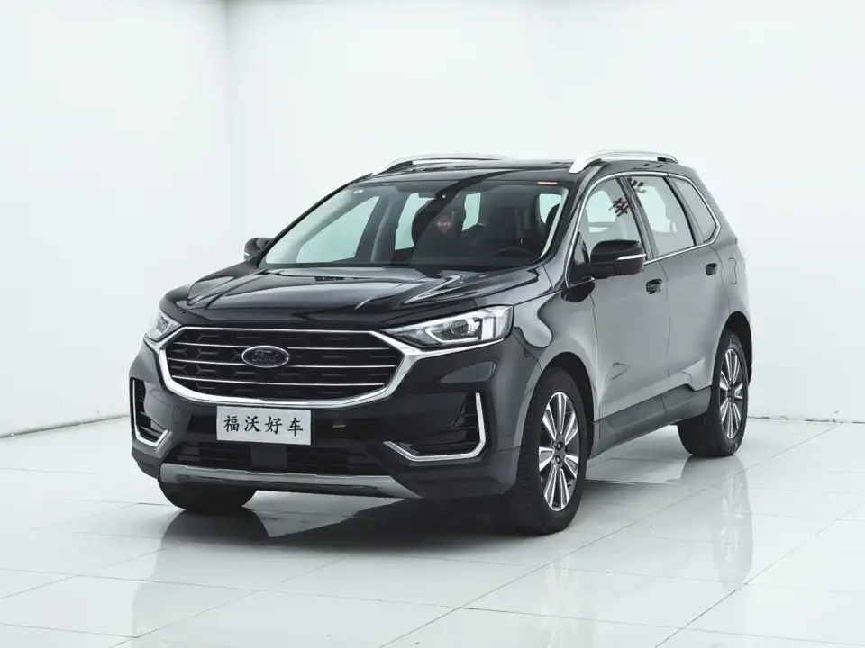 Ford Edge PLUS EcoBoost 245 AWD Platinum Sharp 7-Seater 2023