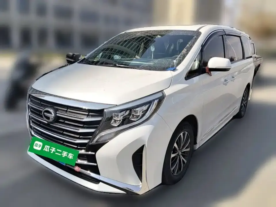 GAC Trumpchi M8 Leading Series 390T Luxury Edition 2023