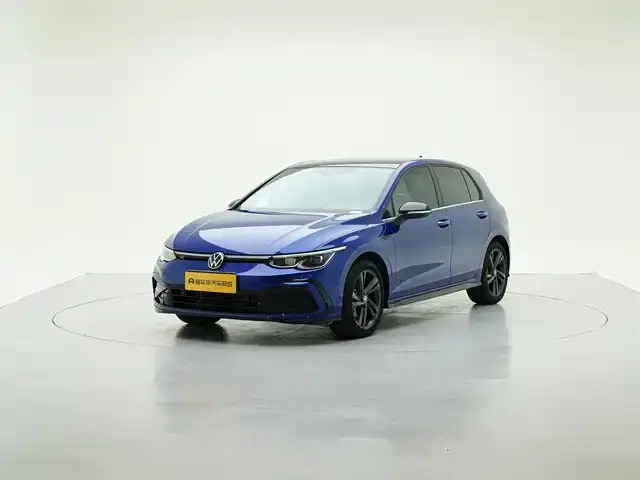 Volkswagen Golf 280TSI DSG R-Line 2022