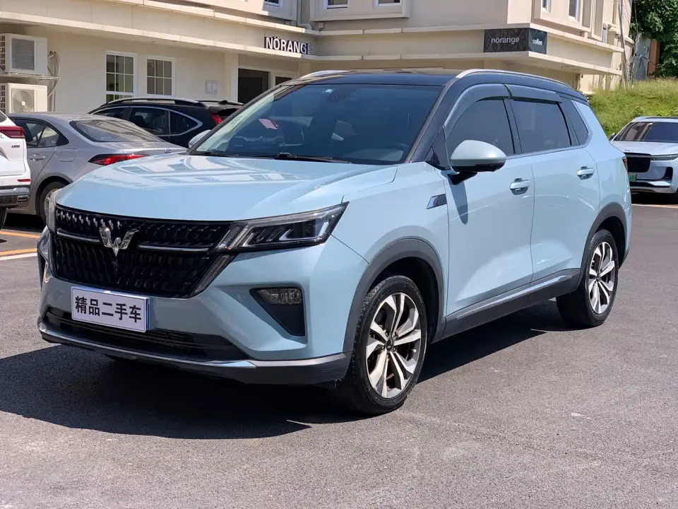 Wuling Motors Wuling Xingchen 1.5T CVT Stellar Edition 2022