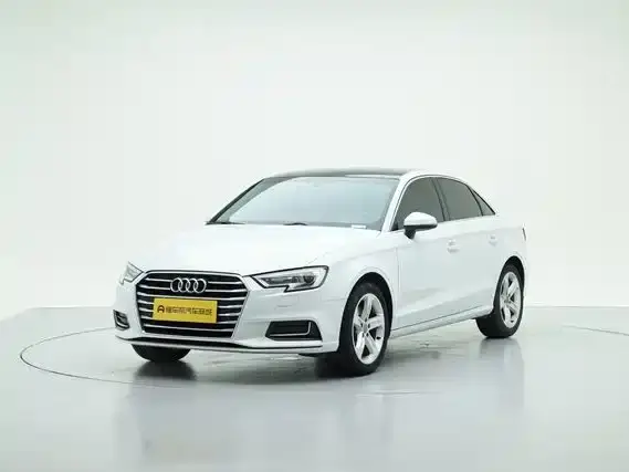 Audi A3 Limousine 35 TFSI Progressive (China V) 2020